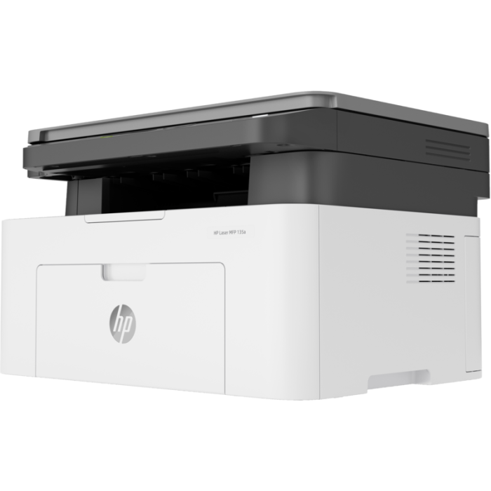 Чёрно-белый лазерный МФУ HP Laser 135a (4ZB82A)