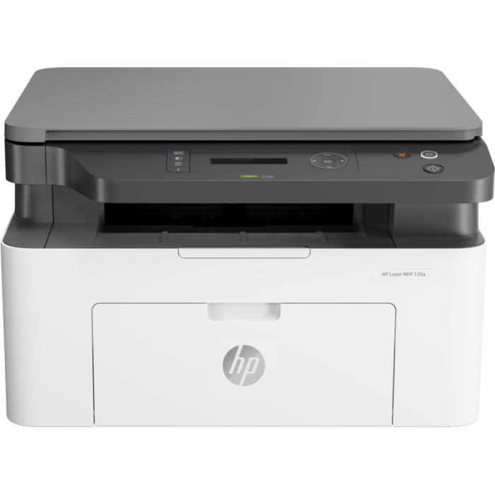 Чёрно-белый лазерный МФУ HP Laser 135a (4ZB82A)