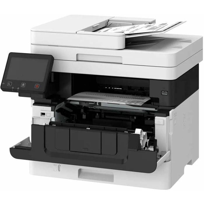 Чёрно-белый лазерный МФУ Canon i-SENSYS MF552dw