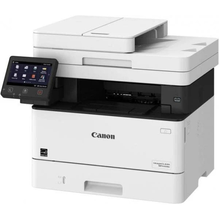 Чёрно-белый лазерный МФУ Canon i-SENSYS MF552dw