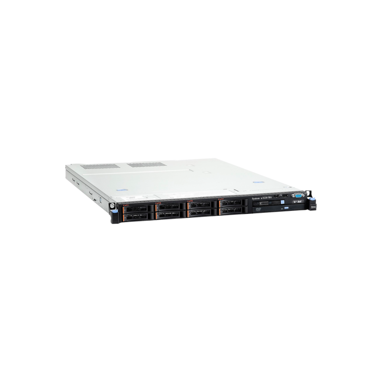 Сервер IBM x3530 M48SFF арт. № 592-x3530-M4-8SFF
