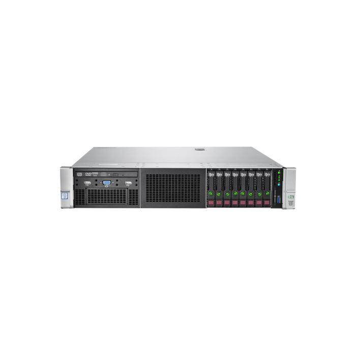 Сервер HP DL380 Gen98SFF арт. № 605-DL380-G9-8SFF