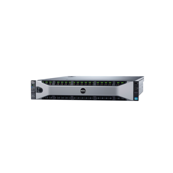 Сервер DELL R730xd24SFF арт. № 617-R730xd-24SFF