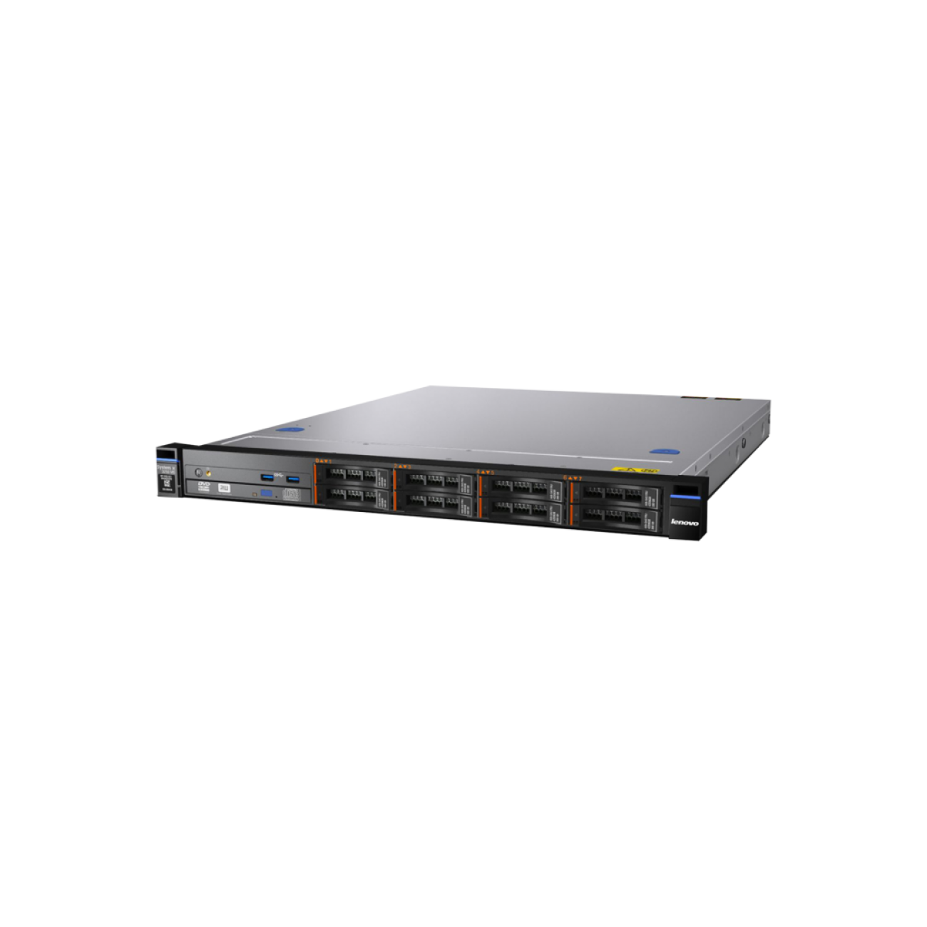 Сервер LENOVO x3250M5 8SFF арт. № 625-x3250-M5-8SFF