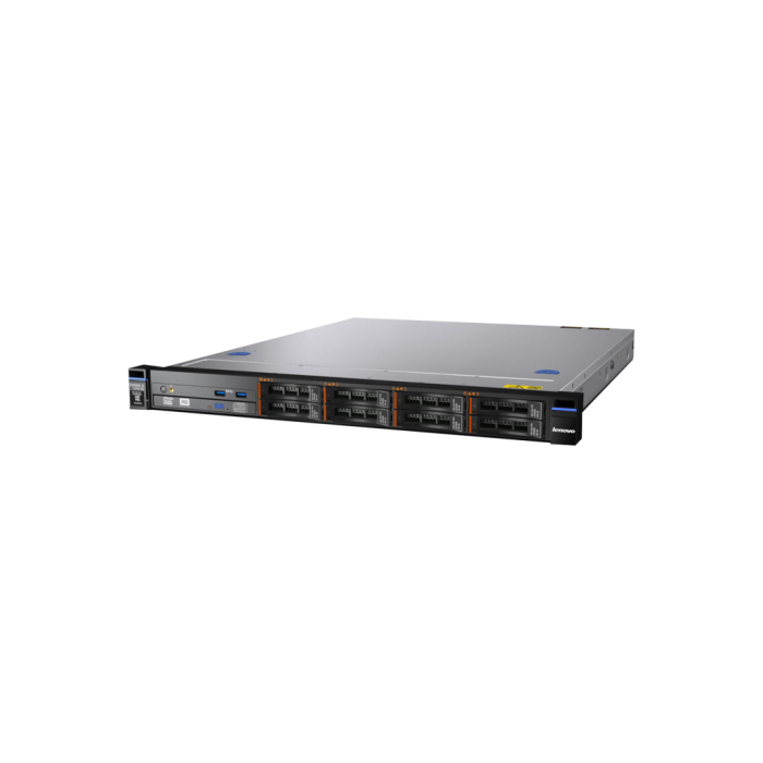 Сервер LENOVO x3250M5 8SFF арт. № 625-x3250-M5-8SFF