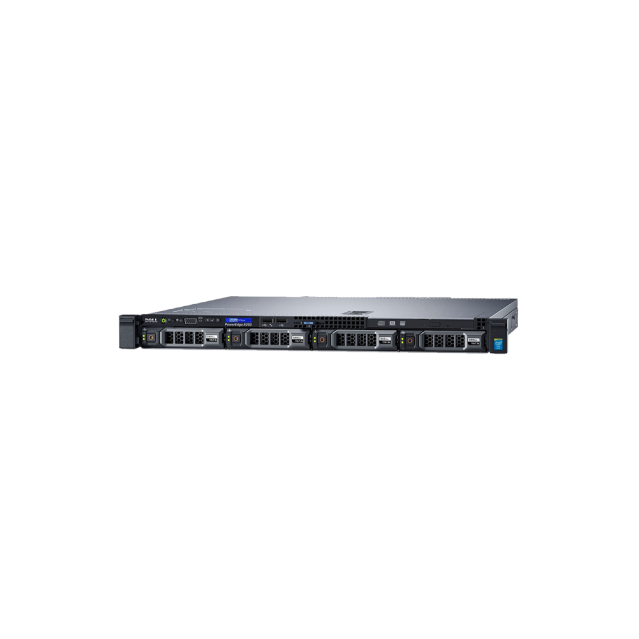 Сервер DELL R230 4LFF арт. № 665-R230-4LFF