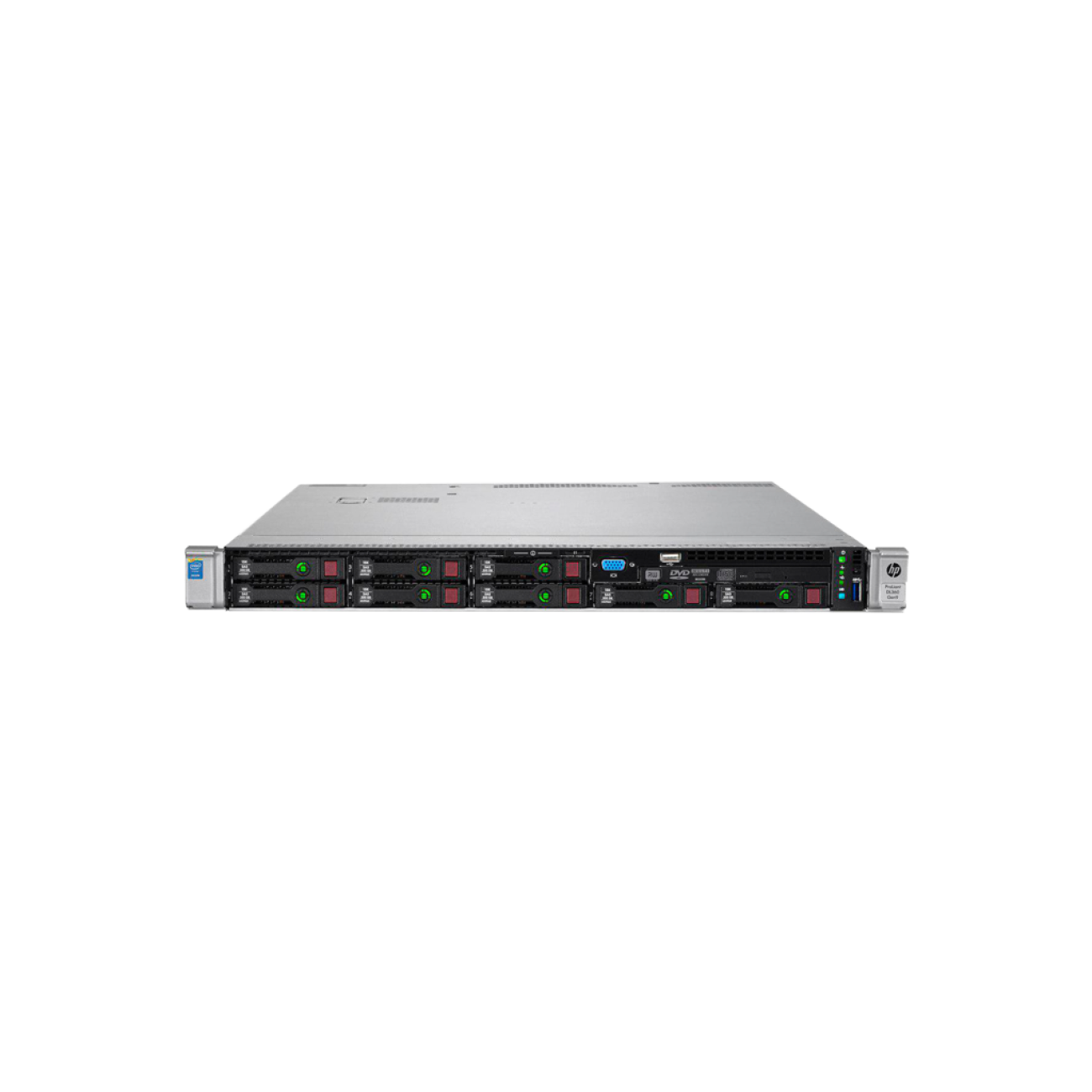 Сервер HP DL360 Gen98SFF арт. № 791-DL360-G9-8SFF
