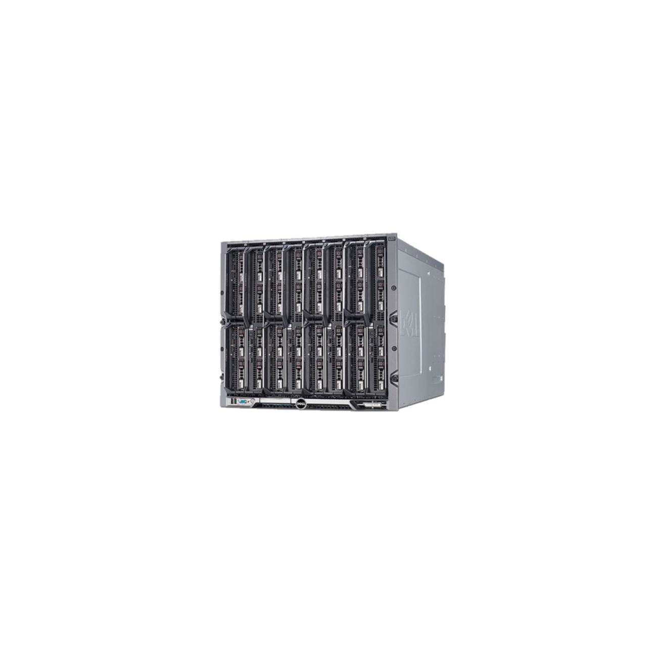 Blade-система DELL DELL ChassisM1000e арт. № 870-Chassis-M1000e