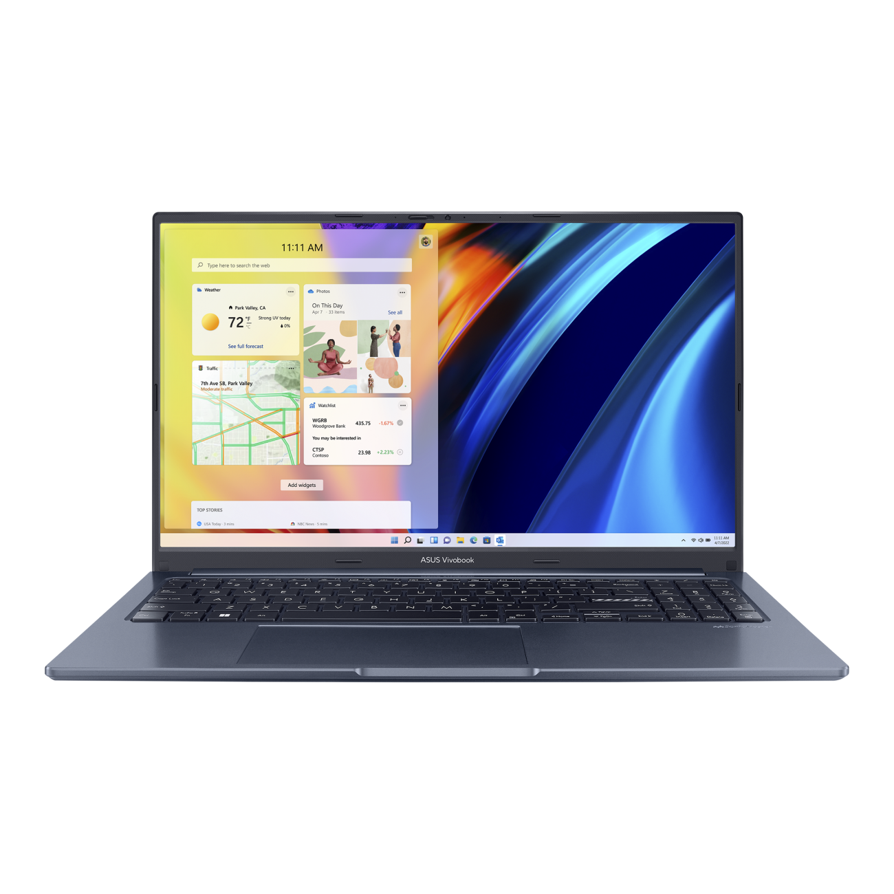 Ноутбук ASUS Vivobook 15X OLED X1503ZA-L1502