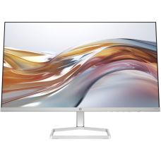 Монитор HP Series 5 23.8 inch FHD White Monitor - 524sw (94C21E9)