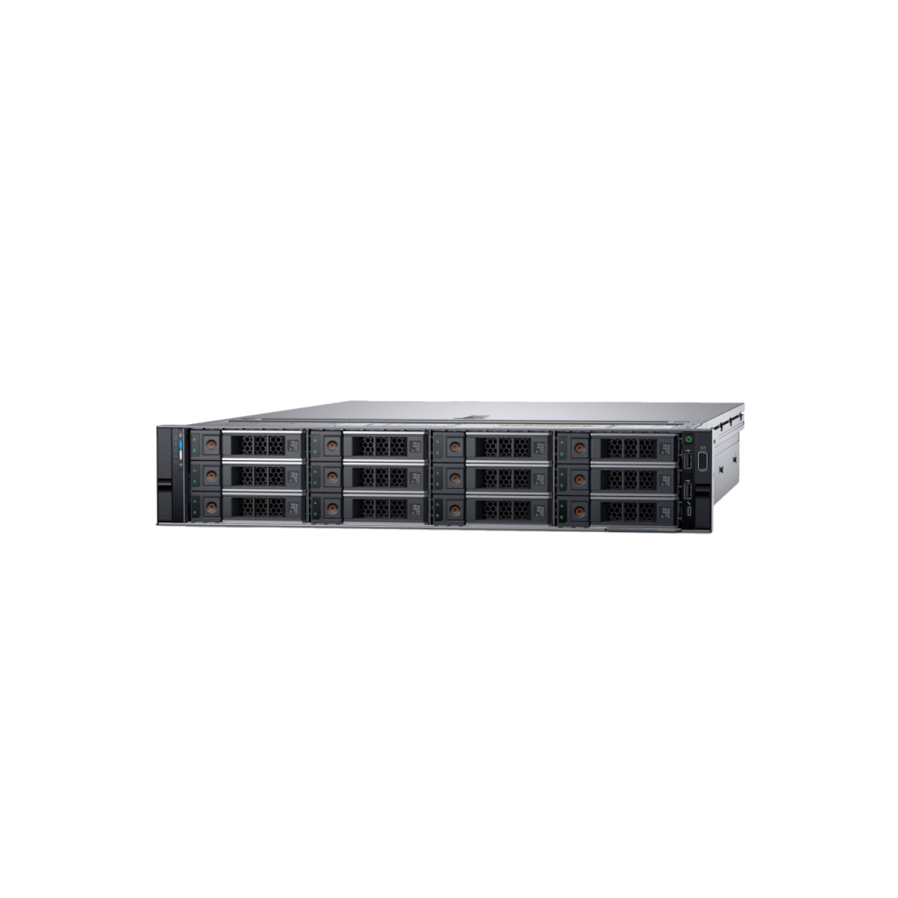 Сервер DELL R740xd12LFF арт. № 997-R740xd-12LFF