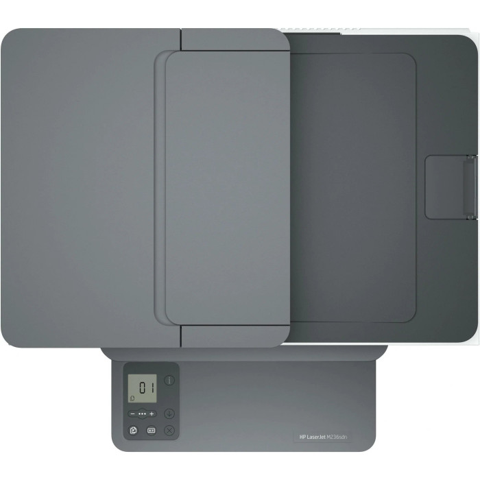 Чёрно-белый лазерный МФУ HP LaserJet M236sdn