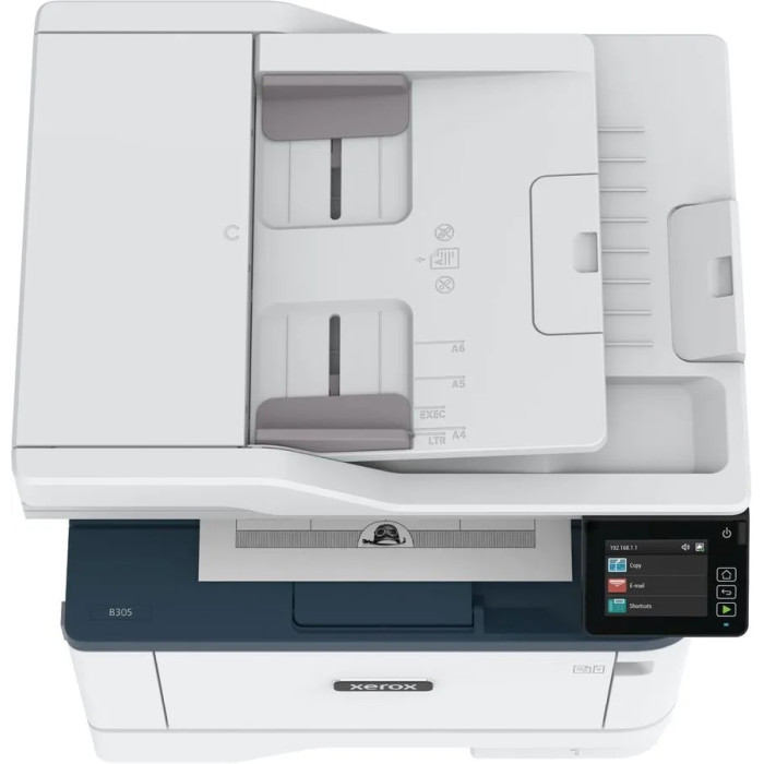 Принтер Xerox B305V_DNI (МФУ, лазерный, ч/б, А4)
