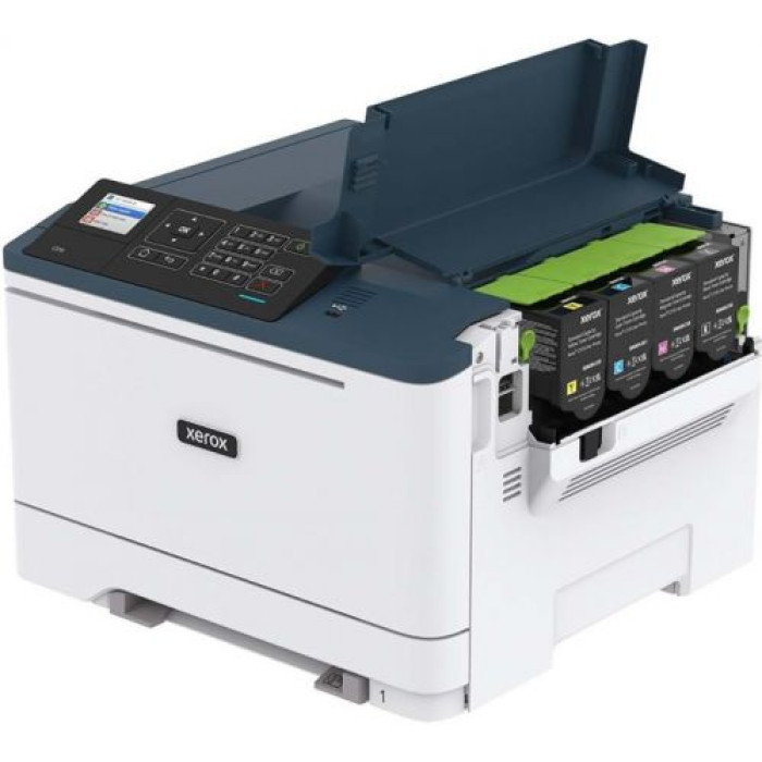 Принтер Xerox С310 (Лазерный, цв, A4, Wi-Fi)