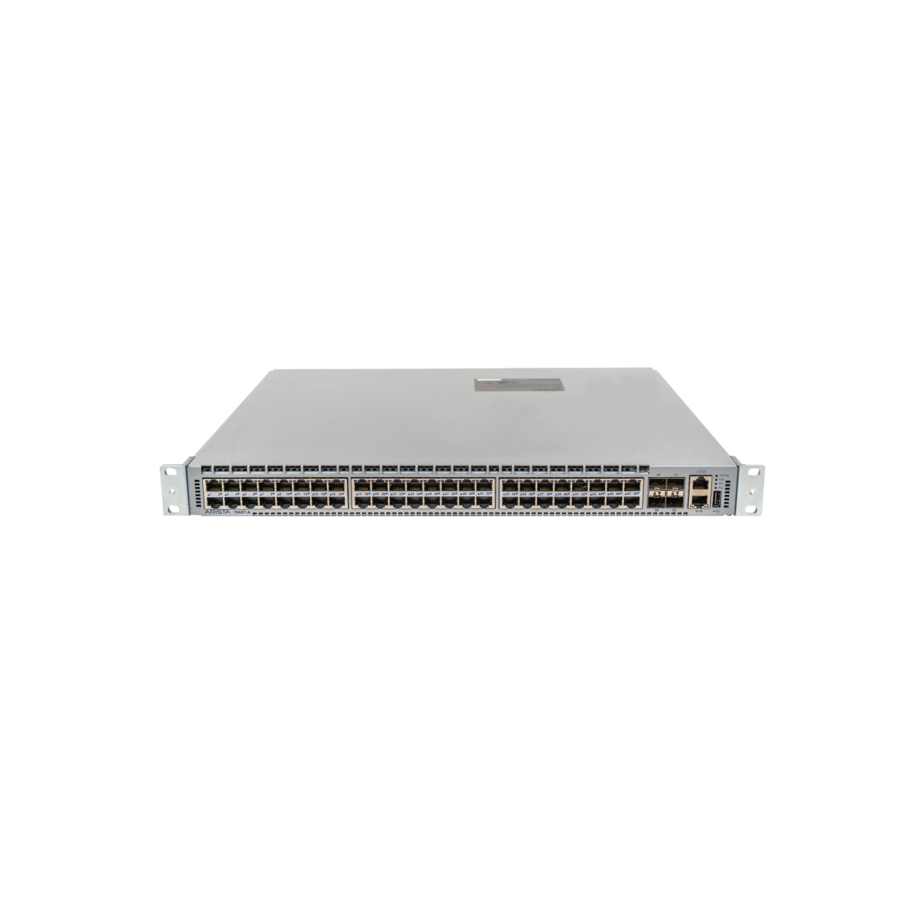 Коммутатор ARISTA ARISTA DCS-7048T-A арт. № DCS-7048T-A