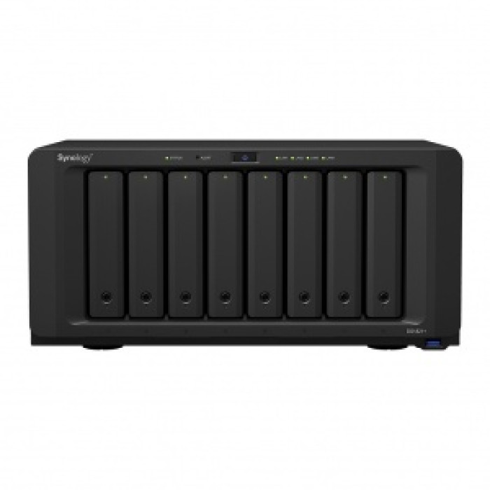 Сетевое хранилище NAS Synology DS1821+