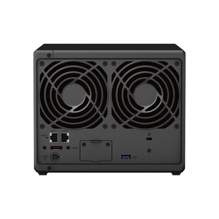 Сетевое хранилище NAS Synology DS923+