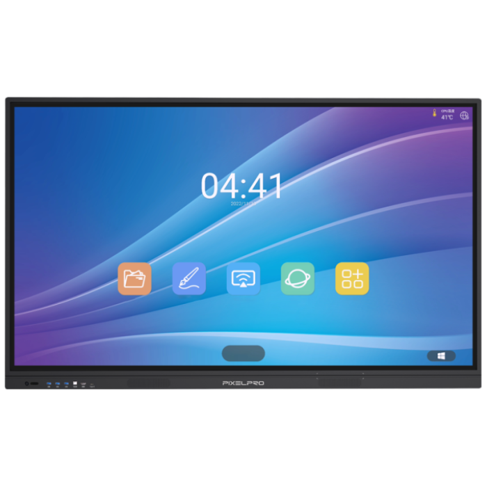 Интерактивная панель 75? Pixelpro DW75HT982Q