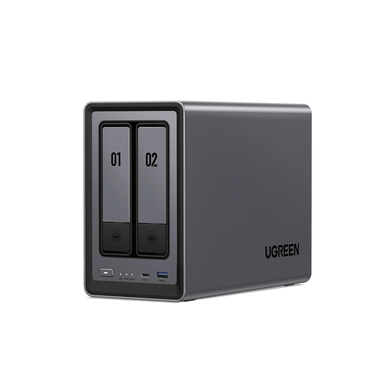UGREEN NASync DXP2800