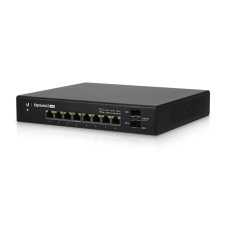 Коммутатор Ubiquiti EdgeSwitch 8-150W (ES-8-150W) PoE