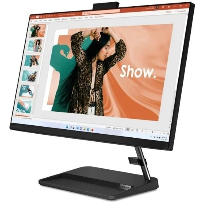 Моноблок Lenovo IdeaCentre AIO 3 24IAP7 (F0GH00JKRK)