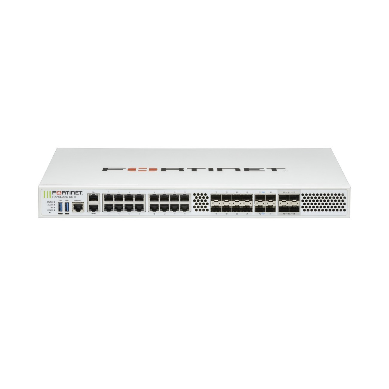 Межсетевой экран Fortinet FortiGate 601F