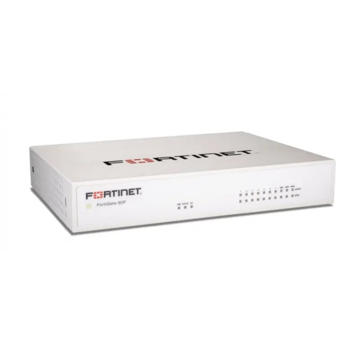 Межсетевой экран Fortinet FortiGate 60F