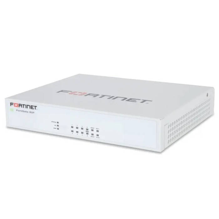 Межсетевой экран Fortinet FortiGate 80F