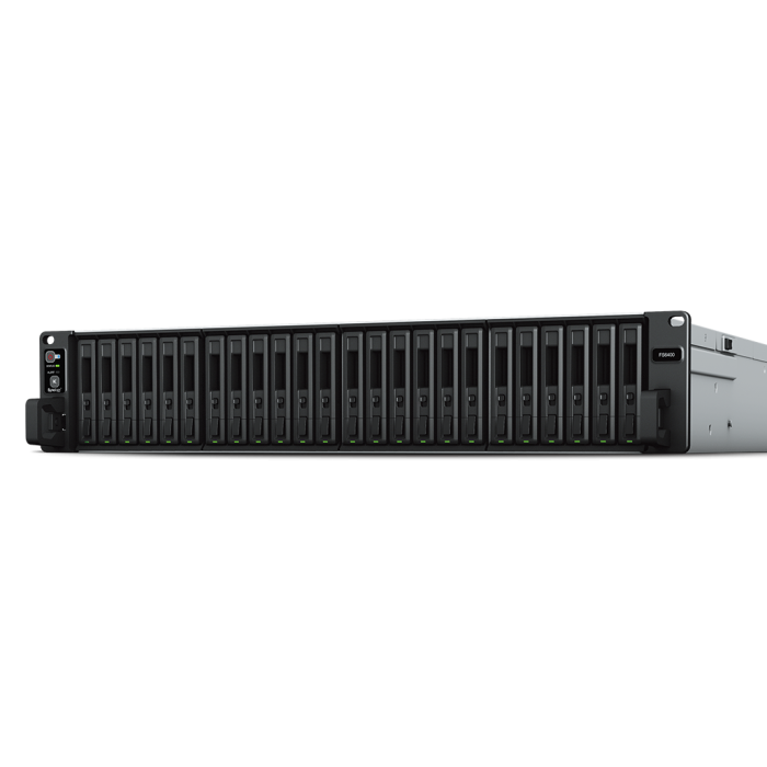 NAS сетевой накопитель Synology FlashStation FS6400
