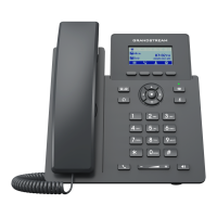 IP телефон Grandstream GRP2601P - (PoE, без БП). 2 SIP аккаунта, 2 линии, нет подсветки экрана