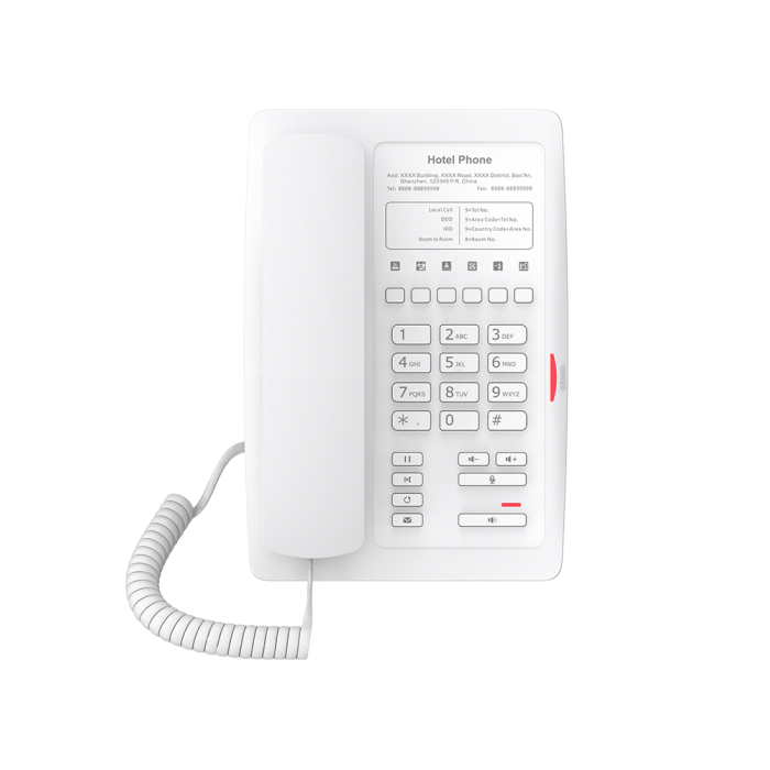 IP Телефон Fanvil H3 White