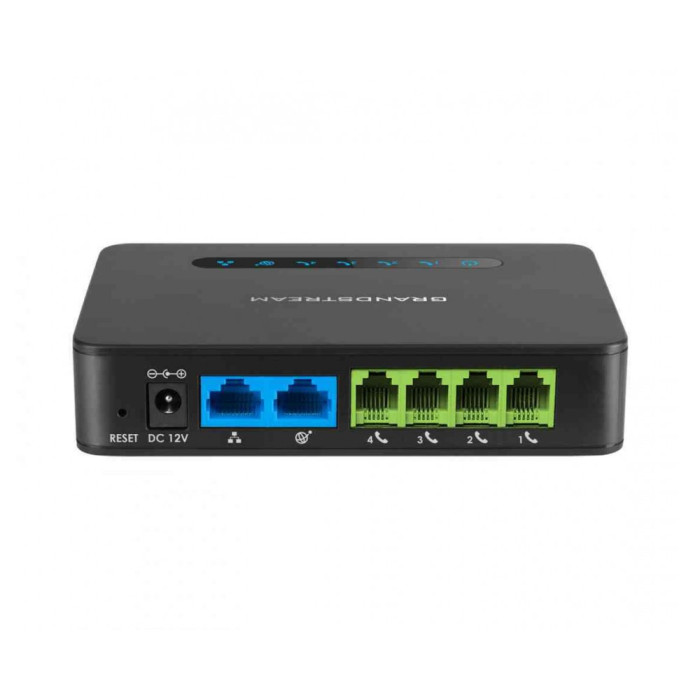 SIP адаптер Grandstream HT814