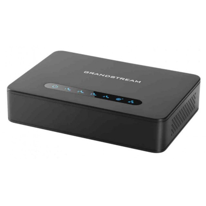 SIP адаптер Grandstream HT814