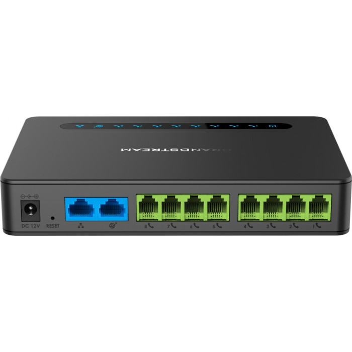 SIP адаптер Grandstream HT818