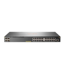 Коммутатор Aruba 2930F 24G PoE + 4SFP JL261A