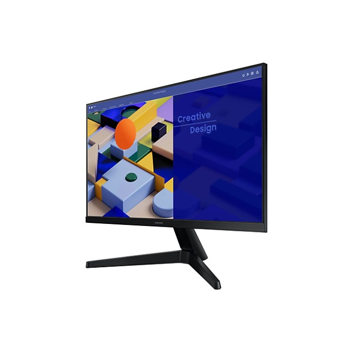 Монитор Samsung LS24C312EAIXCI