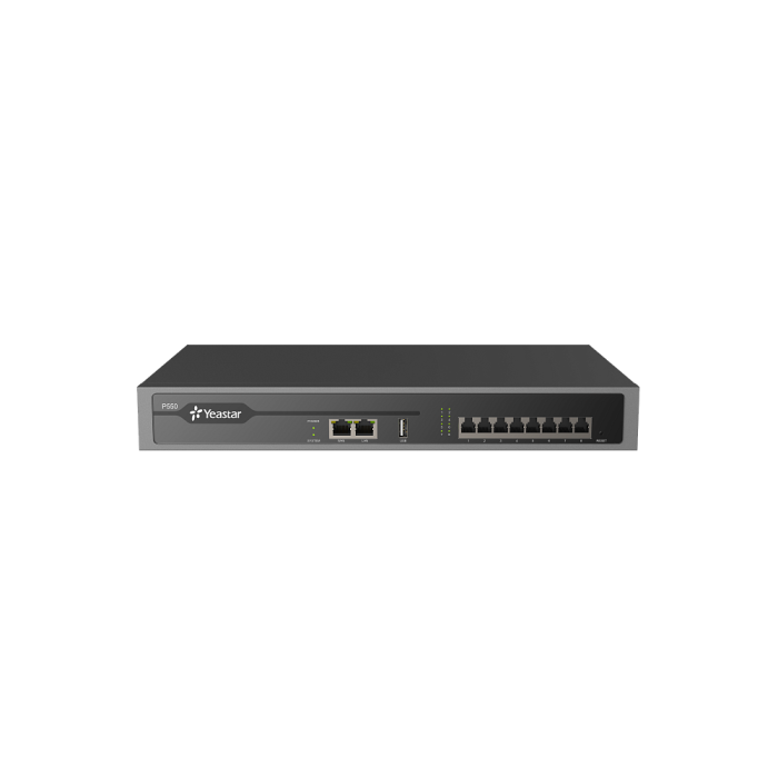 IP-АТС Yeastar P-серии Yeastar P550
