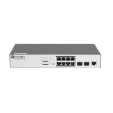 Управляемый PoE коммутатор уровня L2 PXT-S2780G-8T-POE