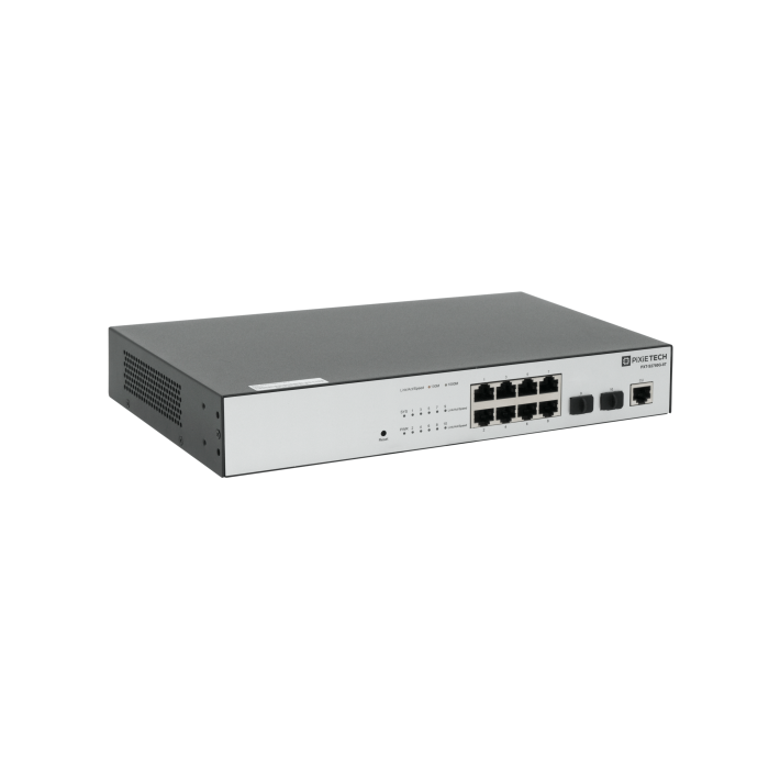Управляемый коммутатор уровня L2 PXT-S2780G-8T