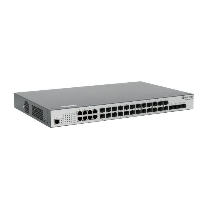 Управляемый коммутатор уровня L3 PXT-S2790G-24FX