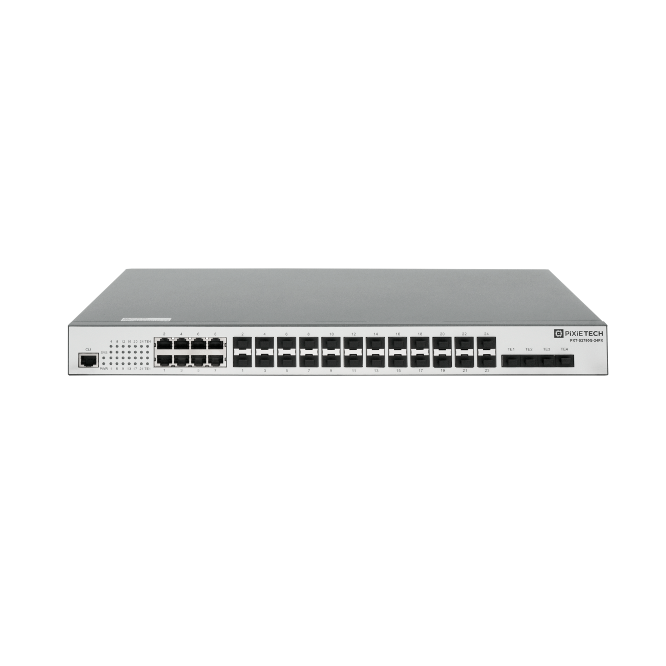 Управляемый коммутатор уровня L3 PXT-S2790G-24FX