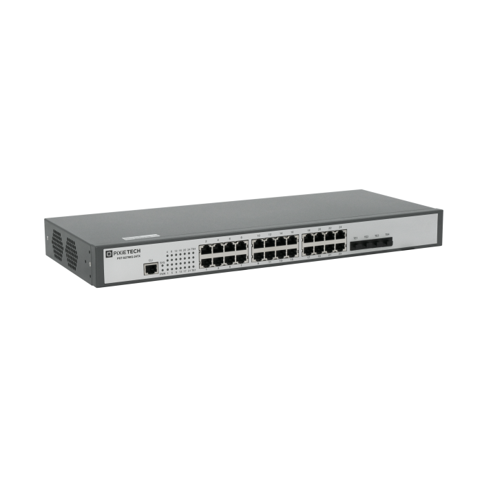 Управляемый коммутатор уровня L3 PXT-S2790G-24TX
