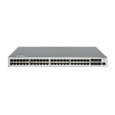 Управляемый коммутатор уровня 3, 48 порта 100/1000BaseT, 6 порта 1/10G SFP+