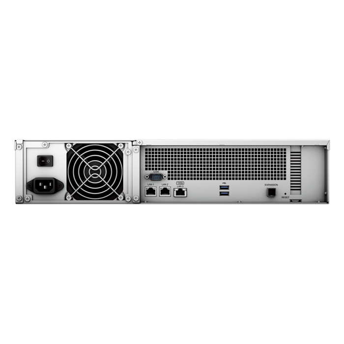 NAS сетевой накопитель Synology RackStation RS2423+ 