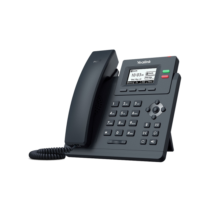 IP-телефон Yealink SIP-T31P
