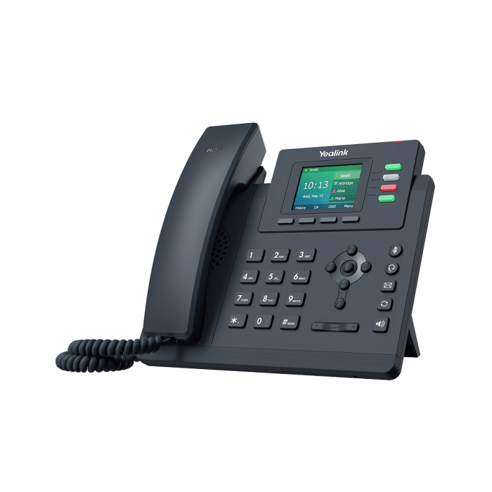 IP-телефон Yealink SIP-T33P