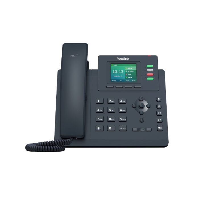 IP-телефон Yealink SIP-T33P