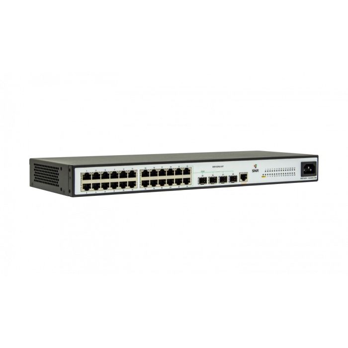 Управляемый коммутатор уровня 2 SNR-S2962-24T