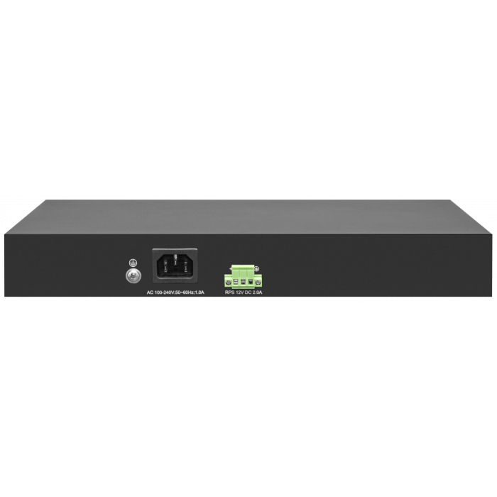 Управляемый коммутатор уровня 3 SNR-S2995G-12FX-UPS