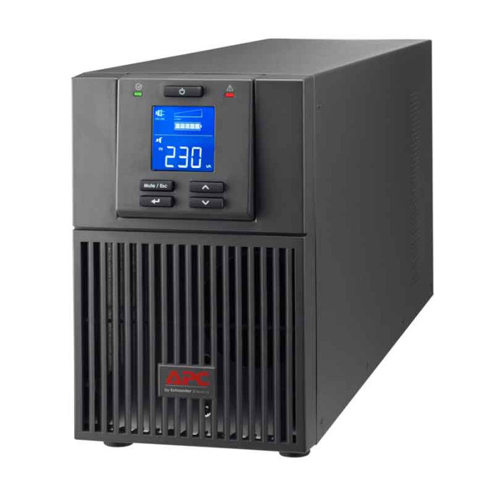 ИБП APC Easy On-Line, 1000ВА / 800ВТ SRV1KI